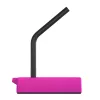 Fermacavo CHERRY XTRFY B4 rosa 80x80x130 mm