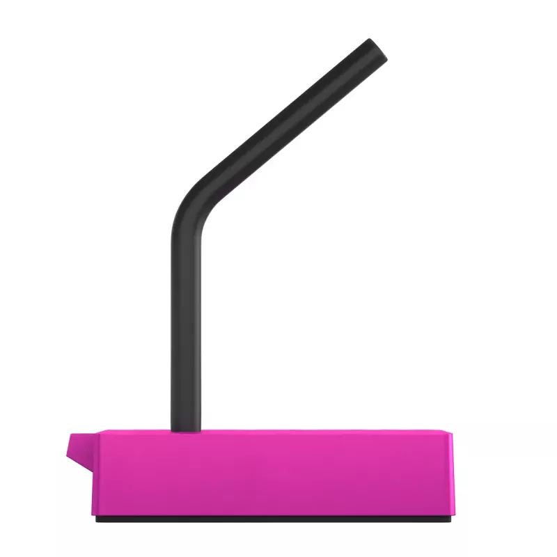 Fermacavo CHERRY XTRFY B4 rosa 80x80x130 mm