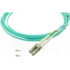BlueOptics Cavo patch in fibra ottica LC-SC multimodale OM3 duplex, LC-UPC/SC-UPC, 3 m, beige (compatibile con Corning 055702T512000003M)