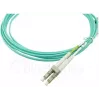 BlueOptics Cavo patch in fibra ottica LC-SC multimodale OM3 duplex, LC-UPC/SC-UPC, 3 m, beige (compatibile con Corning 055702T512000003M)