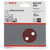 Disco abrasivo Bosch 2 608 605 112 6 pz.