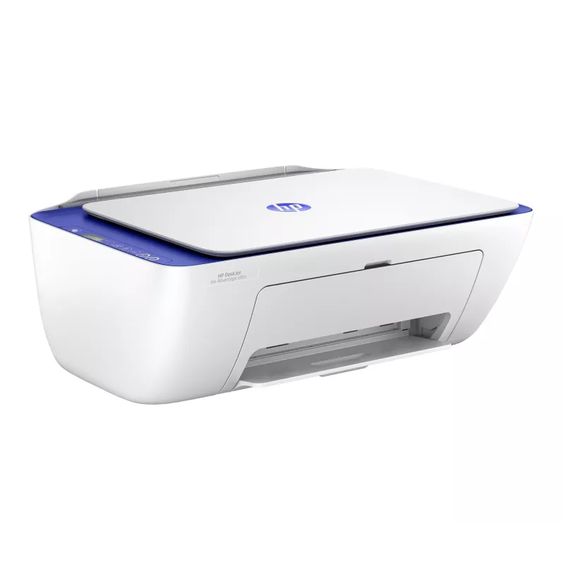 Stampante a colori HP DeskJet 2821e Wireless All-in-One, Instant Ink; copiatrice, scanner