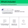 Stampante a colori HP DeskJet 2821e Wireless All-in-One, Instant Ink; copiatrice, scanner