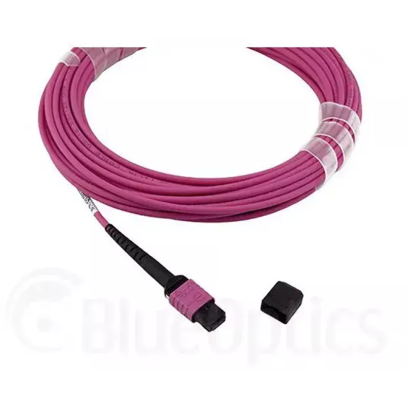 Cavo in fibra ottica BlueOptics EMC CBL-MPO12-4LC-OM4-2M MPO 4x LC 2m