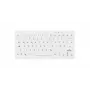 Contour Design Active Key Contour QuickClean Medical Tastiera IP65 Mini wireless bianca DE C4112