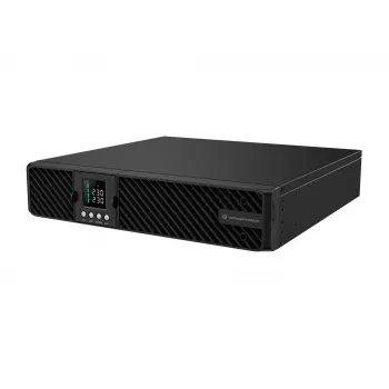 Conceptronic ZEUS51E1K 1000VA 1000W UPS online, IEC, doppia conversione (online), 1 kVA, 1000 W, sinusoidale, 220 V, 240 V
