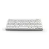 Tastiera MediaRange MROS113 Office USB QWERTZ Tedesco bianco