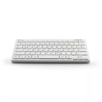 Tastiera MediaRange MROS113 Office USB QWERTZ Tedesco bianco