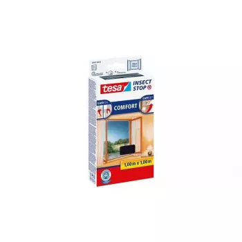 Zanzariera per finestra TESA 55667-21 antracite