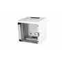 Armadio Equip Eco Mount 10', 06U, 300X300MM, RAL7035 grigio