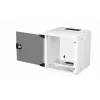 Armadio Equip Eco Mount 10', 06U, 300X300MM, RAL7035 grigio