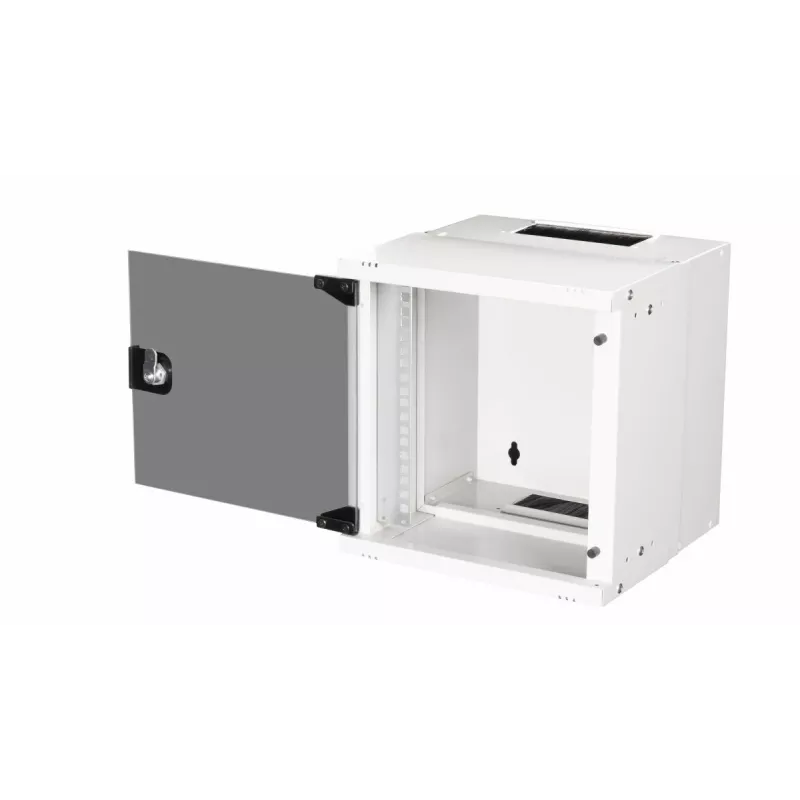 Armadio Equip Eco Mount 10', 06U, 300X300MM, RAL7035 grigio