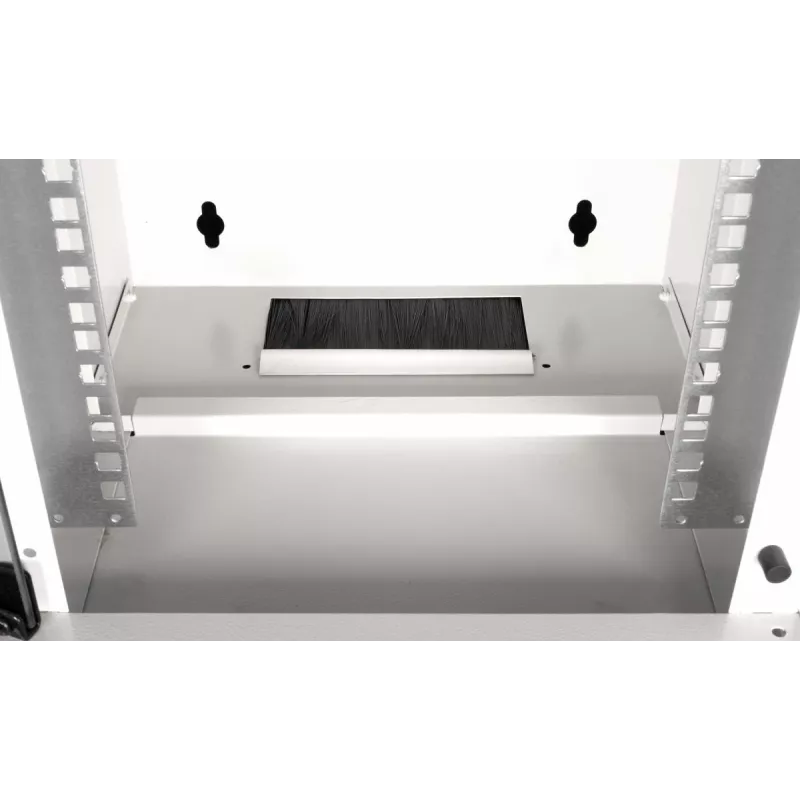 Armadio Equip Eco Mount 10', 06U, 300X300MM, RAL7035 grigio