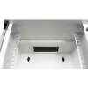 Armadio Equip Eco Mount 10', 06U, 300X300MM, RAL7035 grigio