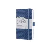 Quaderno Sigel JN100 A6 174 fogli blu