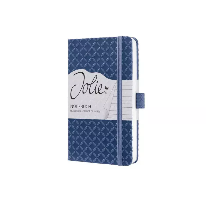 Quaderno Sigel JN100 A6 174 fogli blu