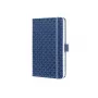 Quaderno Sigel JN100 A6 174 fogli blu