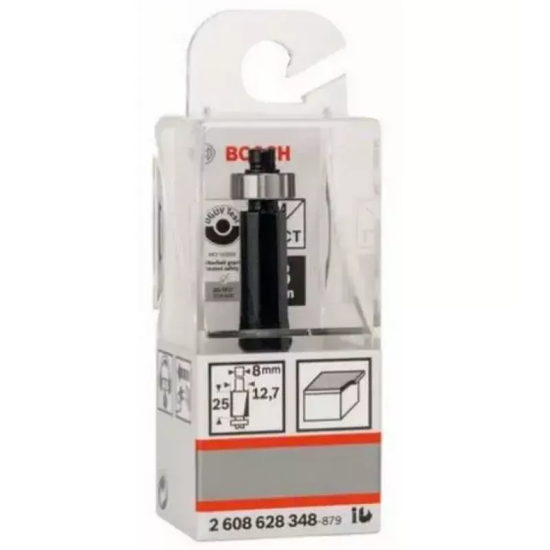 Bosch 2 608 628 348 fresa per laminato a filo 1 pz.