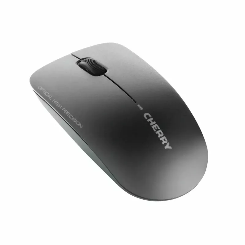 Set tastiera e mouse wireless full-size Cherry CHERRY DW 3000 — 108 tasti QWERTY, RF wireless, nero