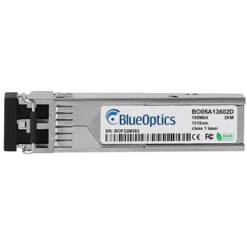 Modulo ricetrasmettitore SFP BlueOptics SFP-100BASE-FX-1310-BO 155 Mbit/s
