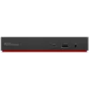 docking station Lenovo ThinkPad Universal Thunderbolt 4 con filo nero