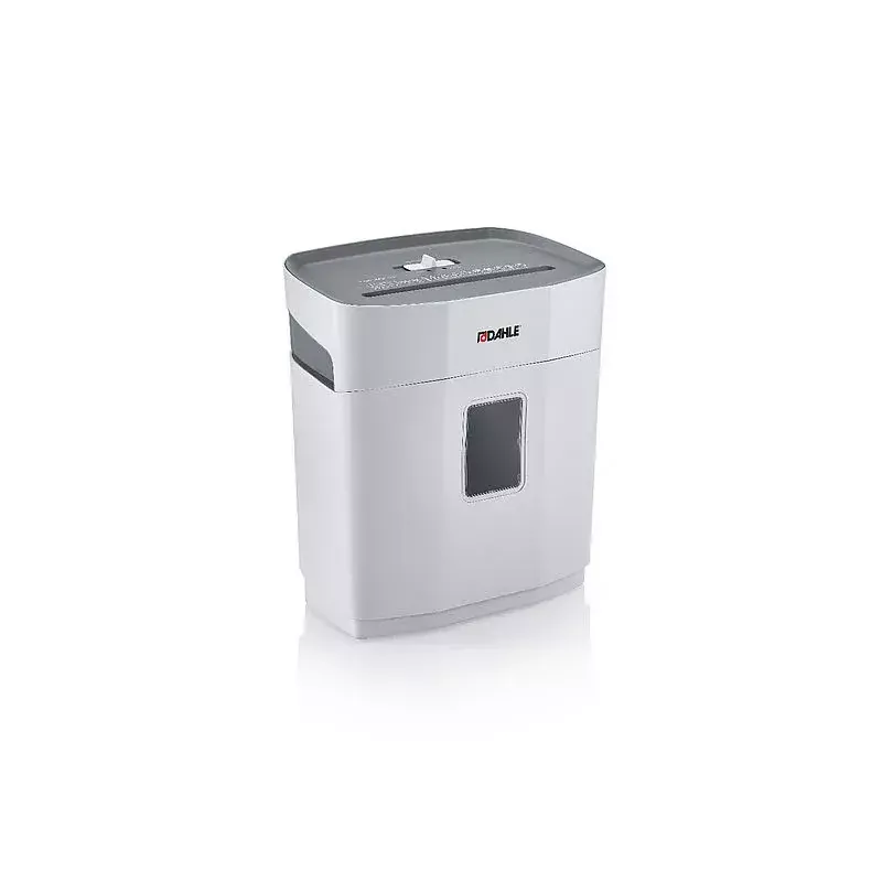 distruggidocumenti Dahle PS 140 taglio incrociato 65 dB nero grigio