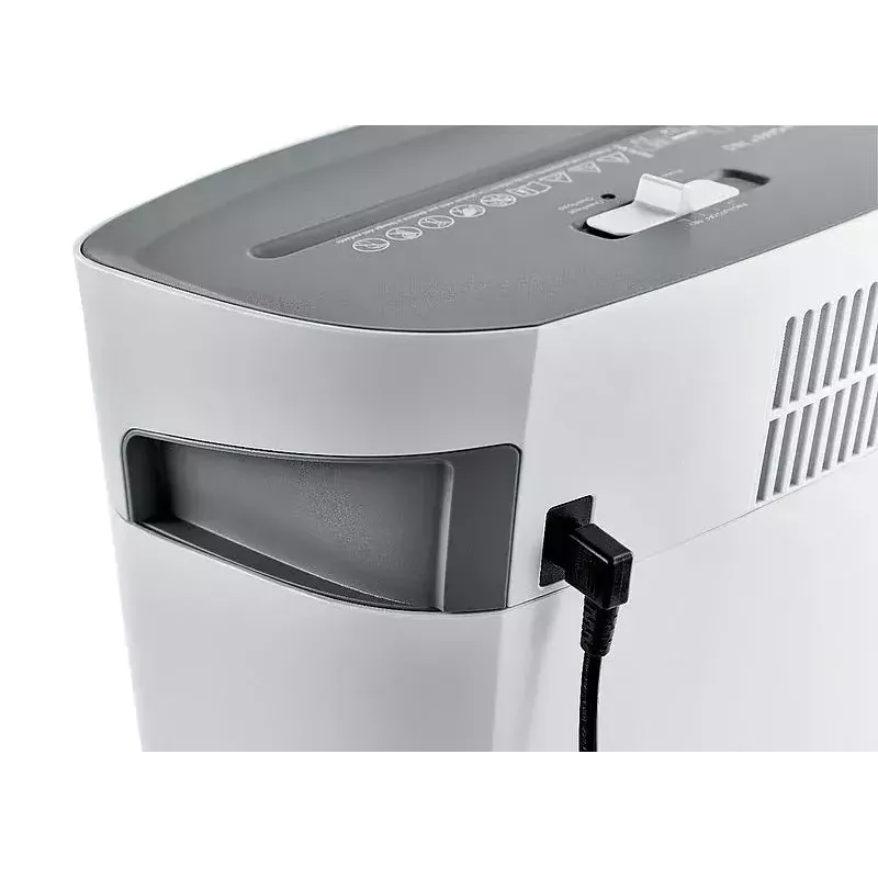 distruggidocumenti Dahle PS 140 taglio incrociato 65 dB nero grigio