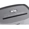 distruggidocumenti Dahle PS 140 taglio incrociato 65 dB nero grigio