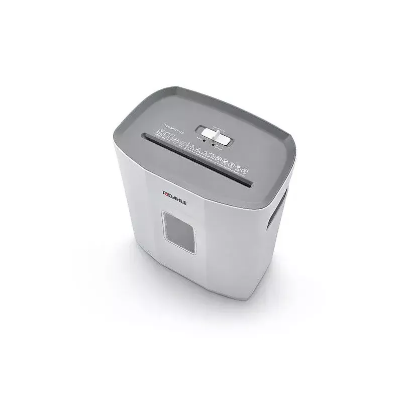 distruggidocumenti Dahle PS 140 taglio incrociato 65 dB nero grigio