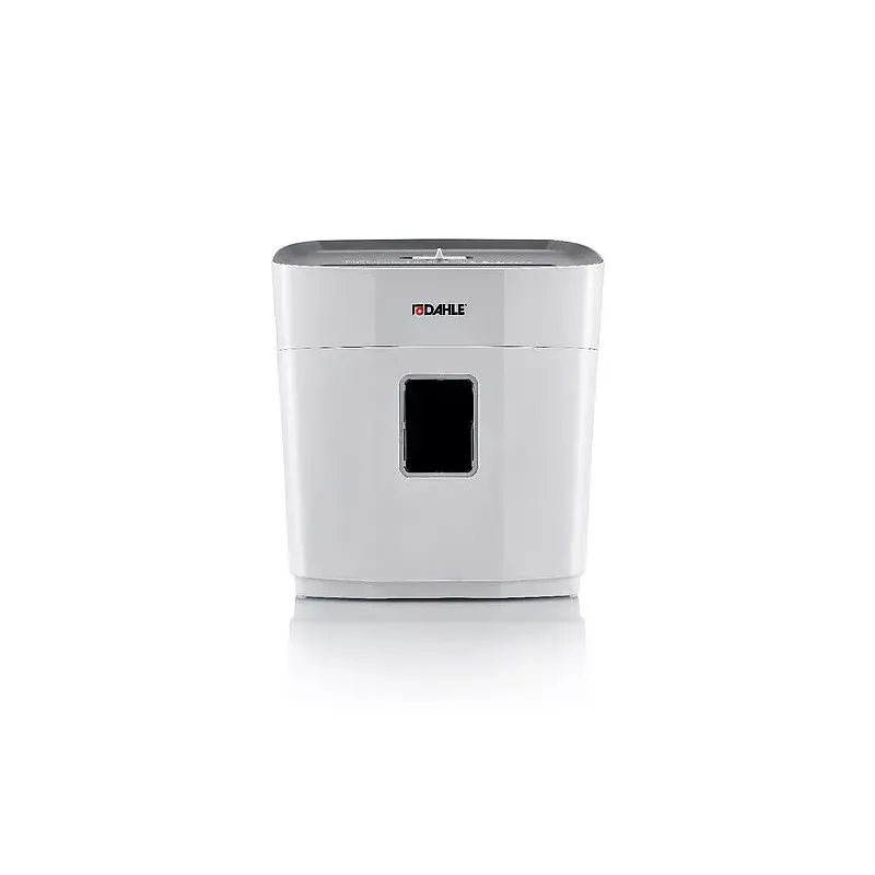 distruggidocumenti Dahle PS 140 taglio incrociato 65 dB nero grigio