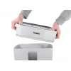 distruggidocumenti Dahle PS 140 taglio incrociato 65 dB nero grigio