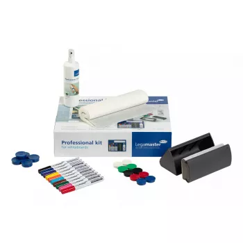 Set di accessori Legamaster PROFESSIONAL 77 pezzi