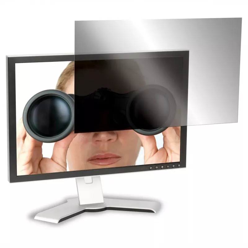 Targus ASF215W9EU Filtro privacy, rimovibile, monitor widescreen da 54,6 cm (21,5 pollici)