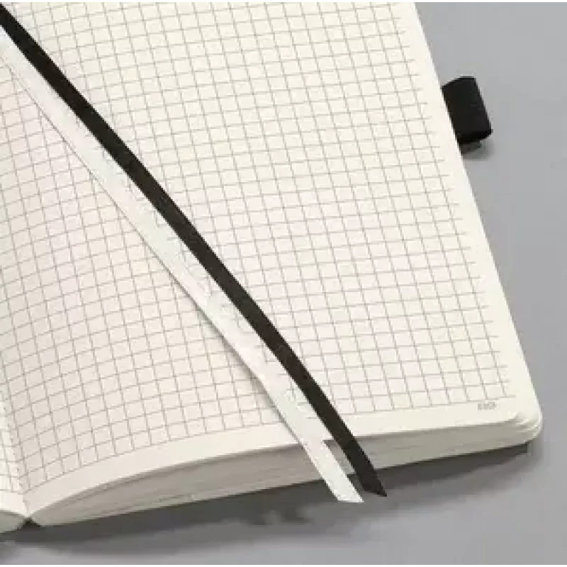 Quaderno Sigel Conceptum A4 194 fogli nero