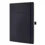Quaderno Sigel Conceptum A4 194 fogli nero