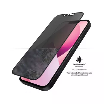 PanzerGlass Privacy Screen Protector Apple iPhone 13 Mini Edge-to-Edge antigraffio e antiurto