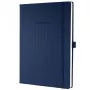 Blocco per appunti Sigel CONCEPTUM A4 194 fogli blu