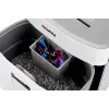Distruggidocumenti Dahle PS 240 taglio incrociato