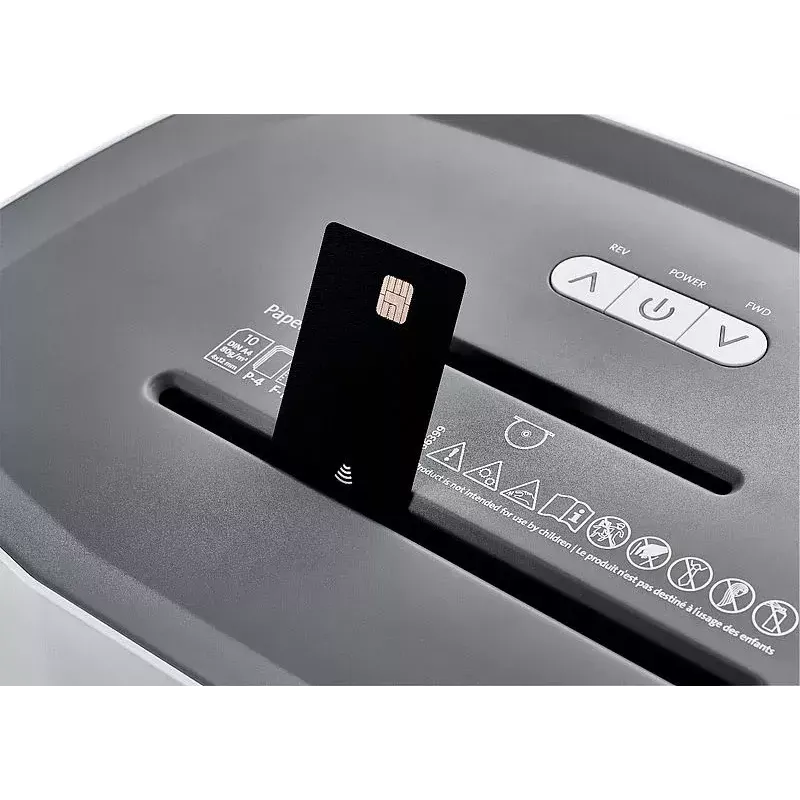 Distruggidocumenti Dahle PS 240 taglio incrociato