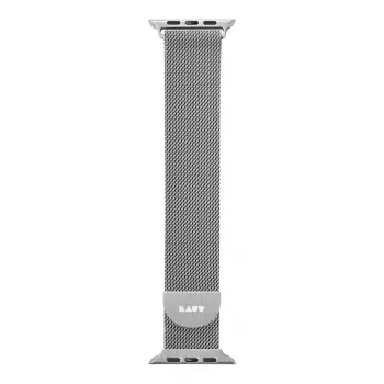 Cinturino LAUT Steel Loop argento