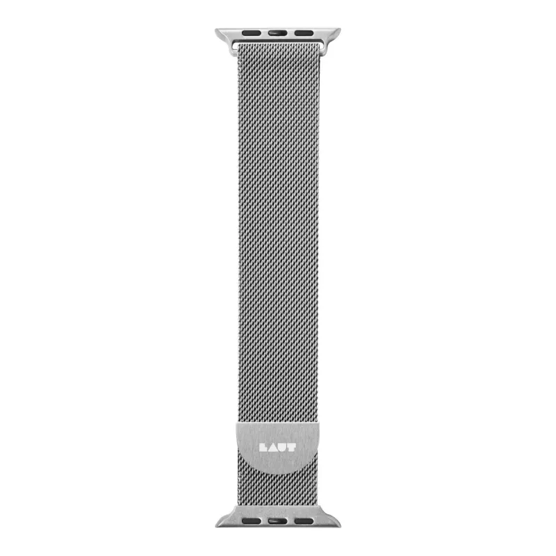 Cinturino LAUT Steel Loop argento