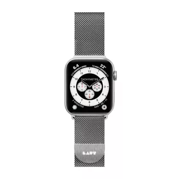 Cinturino LAUT Steel Loop argento