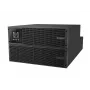 Conceptronic ZEUS51E6K 6000VA 6000W UPS online rack/tower, doppia conversione (Online), 6 kVA, 6000 W, sinusoidale, 80 V, 300 V