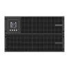 Conceptronic ZEUS51E6K 6000VA 6000W UPS online rack/tower, doppia conversione (Online), 6 kVA, 6000 W, sinusoidale, 80 V, 300 V