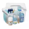 Scatola per il deposito Sunware 78800609 rettangolare plastica trasparente