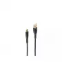 Cavo USB ShiverPeaks BS20-71025 1 m USB 2.0 USB A USB C nero