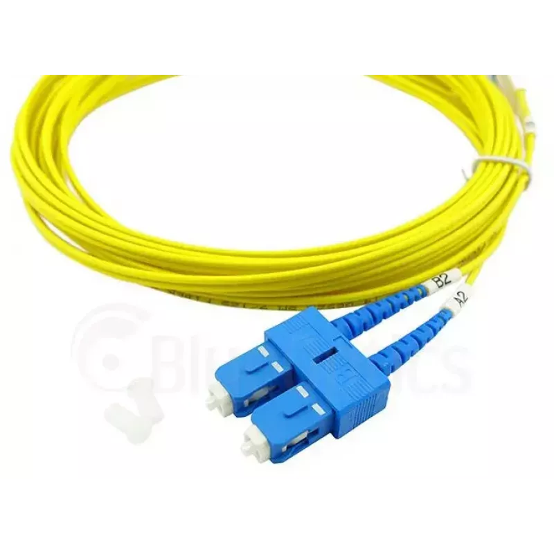 Cavo in fibra ottica InfiniBand BlueOptics SFP3232BU15MK 15 m SC
