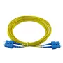Cavo in fibra ottica InfiniBand BlueOptics SFP3232BU15MK 15 m SC