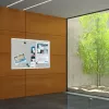 Lavagna magnetica Franken PM3602 900 x 600 mm grigio chiaro