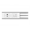 Vision TechConnect 3 TC3 SURRBE65 BE Copertura cornice con 2 aperture
